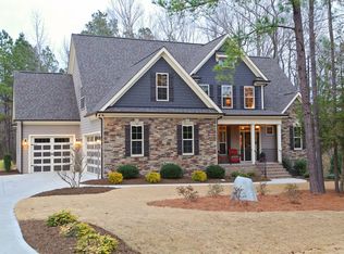 260 Rivers Edge Dr, Youngsville, NC 27596