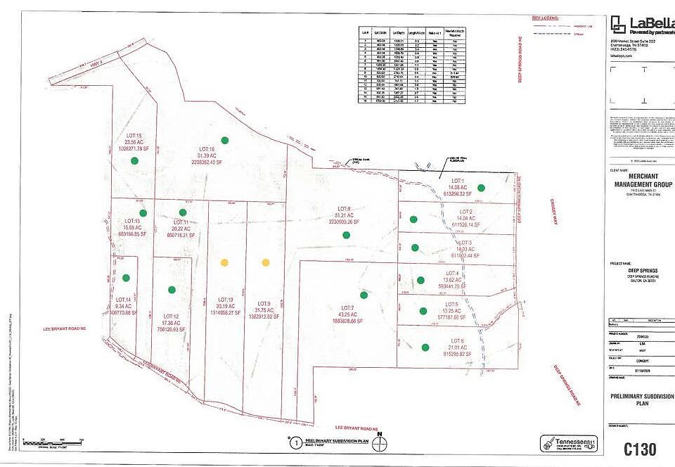 2nd image of 0 Lee Bryant Rd NE