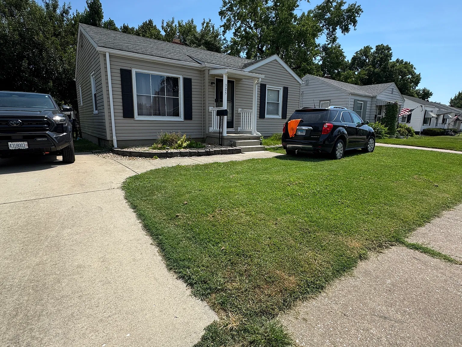 3 bed, 763 sqft, $1,250 — Photo 2