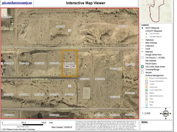 1690 Black Mountain Rd, Bullhead City, AZ 86442