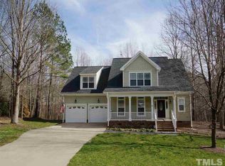 279 Fireweed Pl, Clayton, NC 27527