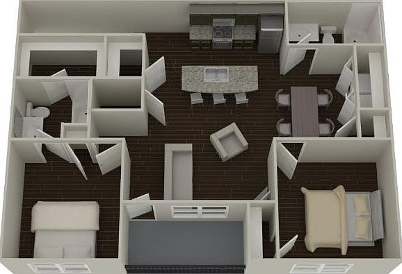 1st image of 1375 Park 33 Blvd #708