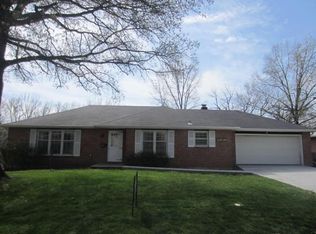 2206 Ridgefield Rd, Columbia, MO 65203