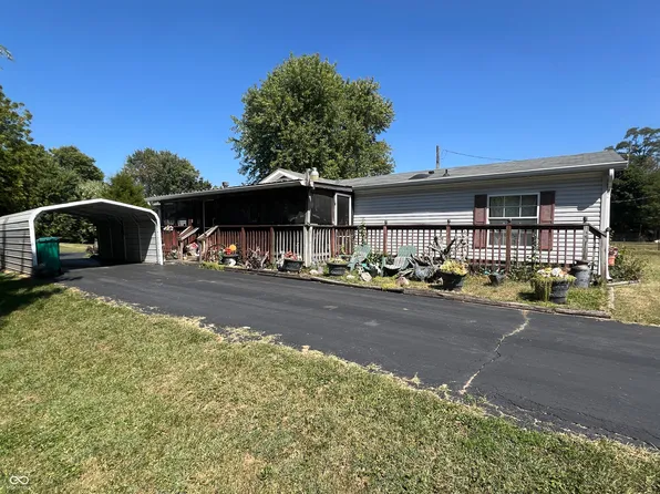 7754 E North Dr, Camby, IN 46113