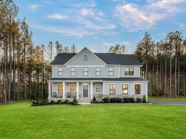 Saint Lawrence Plan, Riverview Estates of Stafford