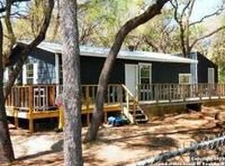 132 Black Bass Rd, Lakehills, TX 78063