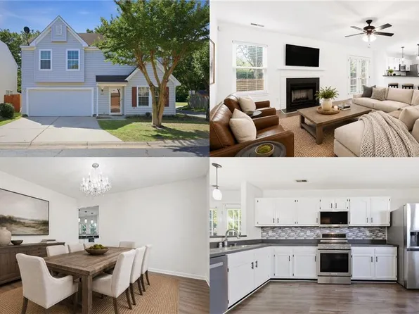 164 Stoney Ridge Ave, Suffolk, VA 23435