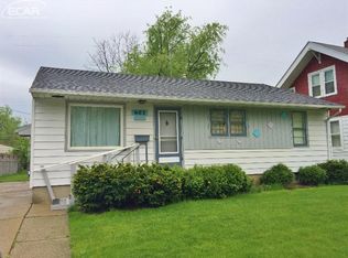 602 Leta Ave, Flint, MI 48507