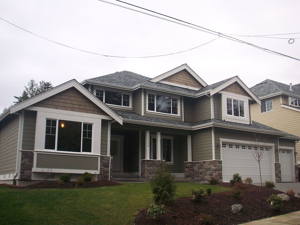 completed new construction in Kenmore