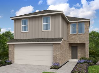 Harrier Plan, Sunfield, Buda, TX 78610