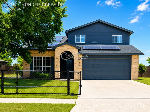 4201 Thunder Creek Dr, Killeen, TX 76549