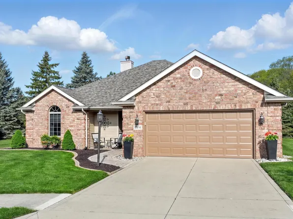 5814 Balfour Cir, Fort Wayne, IN 46814