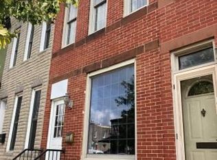 804 E Fort Ave, Baltimore, MD 21230