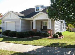 3812 Satinleaf Dr, Raleigh, NC 27616