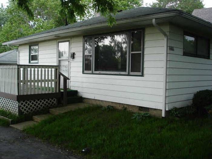 Exterior Front