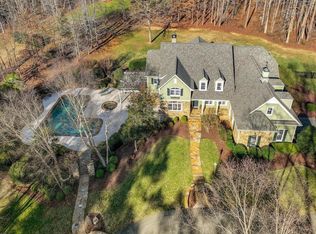 5744 Heatherstone Dr, Raleigh, NC 27606