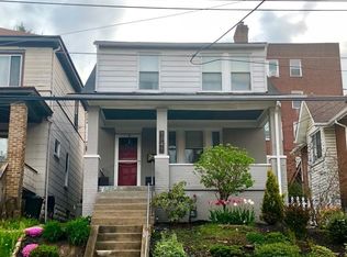 1141 Illinois Ave, Pittsburgh, PA 15216