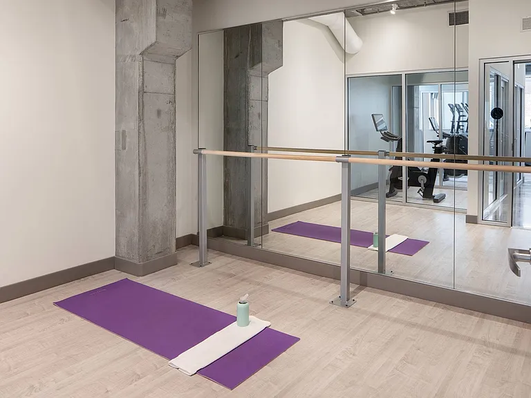 Yoga Studio