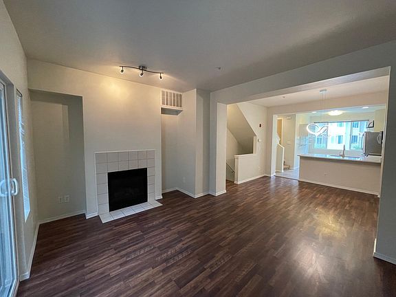 Living Dining Kitchen