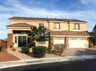 3605 Alcantara Ln, North Las Vegas, NV 89084