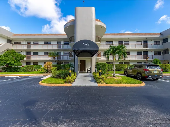 7579 NW 79th Avenue #205, Tamarac, FL 33321