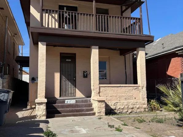 1027 Arizona Ave, El Paso, TX 79902