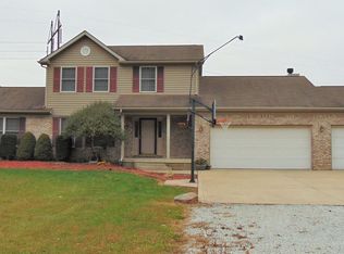 8917 W 200 S, Russiaville, IN 46979