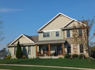 324 Breckenridge Rd, Verona, WI 53593