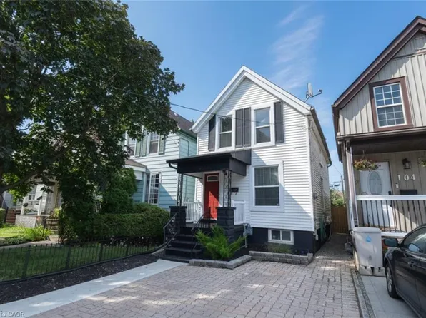 106 Belview Ave, Hamilton, ON L8L 7L1