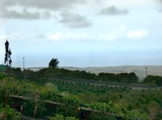 72-4071 Akahipuu Pl LOT 4, Kailua Kona, HI 96740