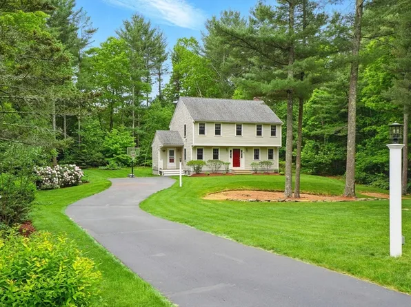 41 Newcombs Mill Rd, Kingston, MA 02364