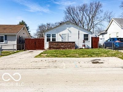 710 S Norfolk St, Indianapolis, IN, 46241
