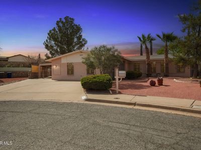 10601 Groverock Ct, El Paso, TX, 79935