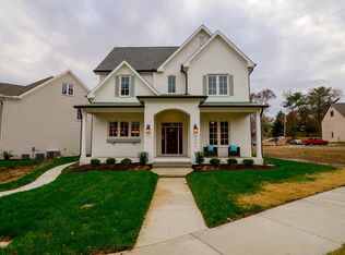 6042 Sedberry LOT 4, Nashville, TN 37205
