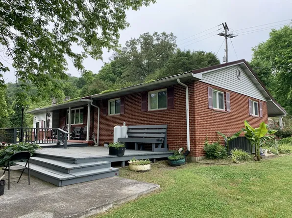 1102 Lower Mill Creek Rd, Fort Gay, WV 25514