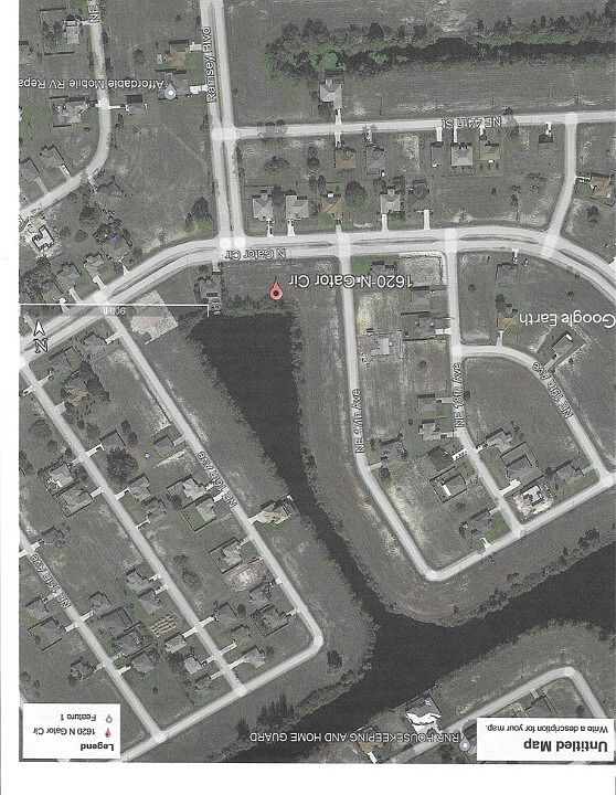 2nd image of 1620 N Gator Circle Cpe