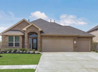 12703 Sherborne Castle Ct, Tomball, TX 77375