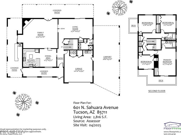 601 N Sahuara Ave, Tucson, AZ 85711