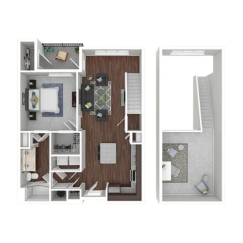 Floor plan Augusta