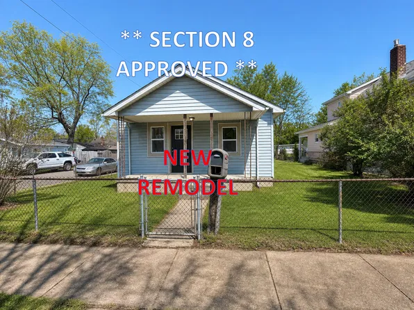 1130 W 2nd St, Anderson, IN 46016