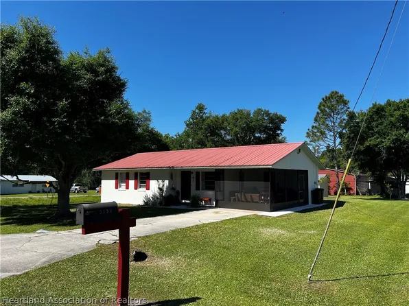 3130 Cedar St, Zolfo Springs, FL 33890