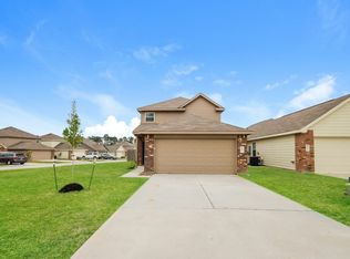 417 Upper Creek Dr, Willis, TX 77378