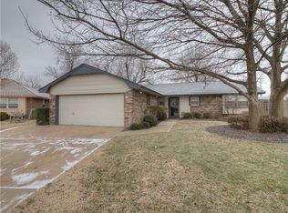 7120 S Danner Dr, Oklahoma City, OK 73159