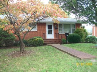 230 Crittendon Ave NE, Roanoke, VA 24012