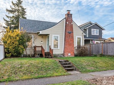 5614 S K Street, Tacoma, WA, 98408