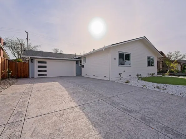 922 Iris Ave, Sunnyvale, CA 94086