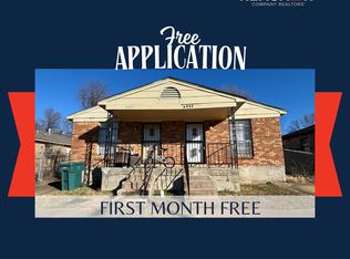 4444 Arnold Cv, Memphis, TN 38118