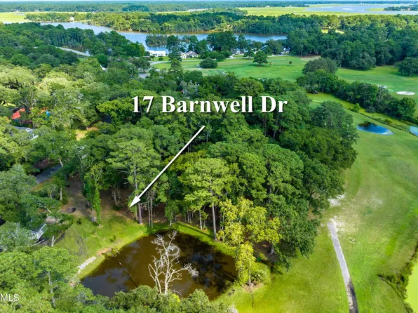 17 Barnwell Dr, Beaufort, SC 29907