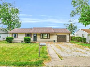 448 Larson St, Paxton, IL 60957