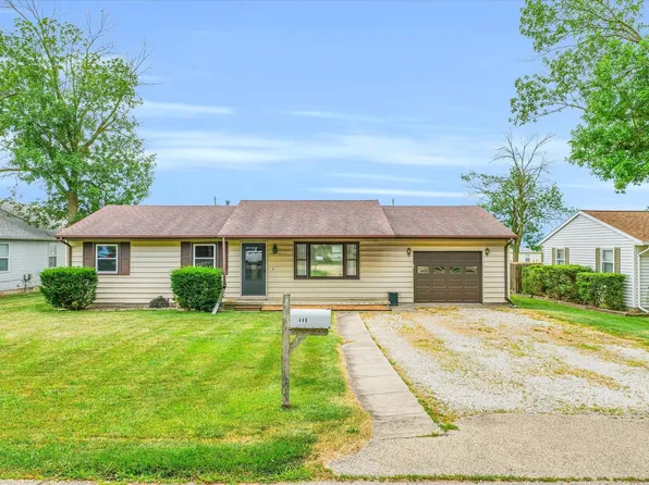 448 Larson St, Paxton, IL 60957